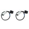 2Pcs Compatible Compatible for Hyundai I40 11-14 Car Rear View Camera Reverse Backup Parking Assist Camera 95760-3Z001 95760-3Z000 3Z102 view 1