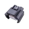 NNCSNE Car Plug 3 Pin Car Air Conditioning Pressure Sen/SOR Wiring Socket with Wires Auto Sealed Connector 7183-7874-30 DJ70318Z-1.2-21(Female Connector) view 1