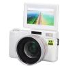 4K Digital Camera for Photography & Video - Autofocus 48MP Vlogging Camera for , Compact Travel Camera with 32 GB SD Card, 3in 180Flip Screen & Anti Shake & Face Detect view 2