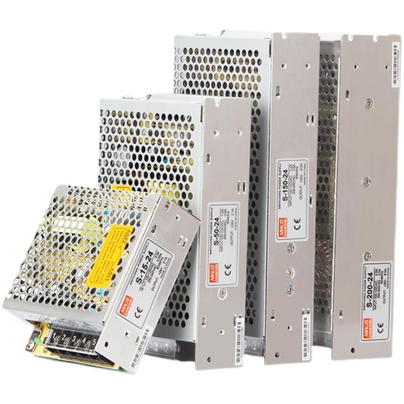 S-15-12V1.3A 15W AC110V/220V DC12V LED