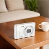 Xiuganpo 1080P Portable Digital Camera 48MP 2.4 Inch Anti Shake Compact Small Camera with 16X Digital Zoom, Versatile Display Compact Point and Shoot Camera for Kids Adults, Easy to view 2