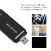 4G LTE USB Portable Router, High Speed Portable USB Mobile Hotspot, Support 10 Users, WPA WPA2 Wi Fi Encryption, for Travel Home Outdoor (Black) view 2