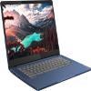 Lenovo 14 FHD Touchscreen IdeaPad Slim 3 Chromebook Laptop Computer for Business and Student, MediaTek Kompanio 520, Chrome OS, 4GB RAM, 64GB eMMC, NLY Earphones, Blue view 2