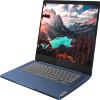 Lenovo 14 FHD Touchscreen IdeaPad Slim 3 Chromebook Laptop Computer for Business and Student, MediaTek Kompanio 520, Chrome OS, 4GB RAM, 64GB eMMC, NLY Earphones, Blue view 3