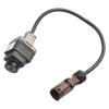 1x 360 Degree Front Camera Fits Compatible for Benz W205 W218 W292 W448 W253#A 0009051103/ A 000 905 08 06 Parking Assistance view 1