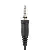 Arrowmax ASH1042-BK-Y2 Dual Muff PNR Hard Hat Headset with PTT and Noise Cancelling MIC for Motorola Vertex Standard VX-6E, VX-6R, VX-7E, VX-7R view 3