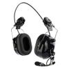Arrowmax ASH1042-BK-Y2 Dual Muff PNR Hard Hat Headset with PTT and Noise Cancelling MIC for Motorola Vertex Standard VX-6E, VX-6R, VX-7E, VX-7R view 4