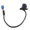 95760K4100 Car Parking Assist Rear View Backup Camera Compatible with Hyundai KONA 2018-2022 95760-K4100 view 1