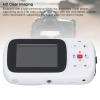 GOWENIC Digital Camera, 72MP 2.5K FHD Digital Point and Shoot Camera with Auto Focus, 16X Digital Zoom, Anti Shake, Auto Beauty, Compact Camera for Travel Vlog (White) view 4