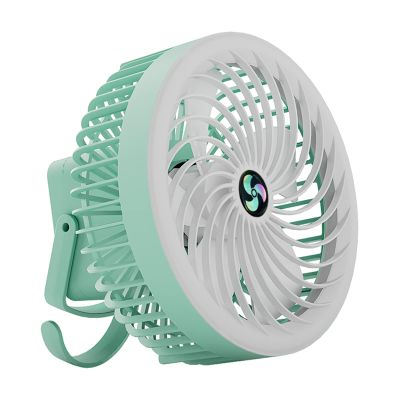 Efficient USB Rechargeable Fan for Any Room Portable Fan with Strong USB Charging Cooling Fan