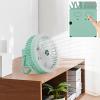 Efficient USB Rechargeable Fan for Any Room Portable Fan with Strong USB Charging Cooling Fan view 3