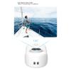 4K Cat Collar Camera, HD 8MP 30FPS Action Camera with 256GB Support, 30m Magnetic Lanyard, Mini Body Camera for Diving Fishing Surfing Traveling, Video Recording view 3