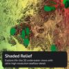 C-MAP Reveal X - British Columbia and Puget Sound, Map Card for Marine GPS chartplotters view 4