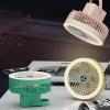 Efficient USB Rechargeable Fan for Any Room Portable Fan with Strong USB Charging Cooling Fan view 4