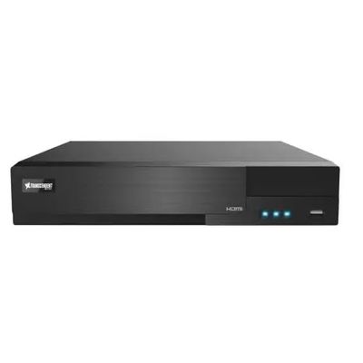 VT-TNR818PFN-4T NDAA Compliant 8 Channel 12.0 Megapixel Real-Time PoE Network Video Recorder, 4TB