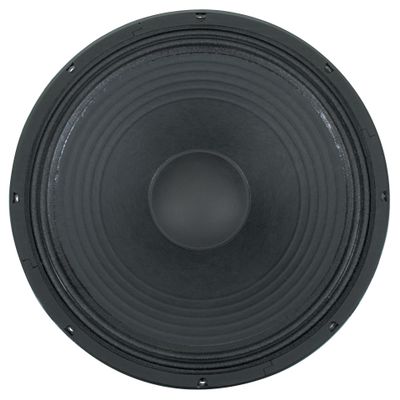 RCF L15P540 15-inch Woofer 500 Watt Rms 1000 Watt Peak 8 ohm Dual Sealed Spider 3" Fiberglass Voice Coil Design Precision Transducers Pro Audio Speaker