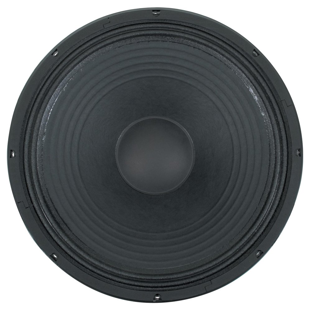 RCF L15P540 15-inch Woofer 500 Watt Rms 1000 Watt Peak 8 ohm Dual Sealed Spider 3" Fiberglass Voice Coil Design Precision Transducers Pro Audio Speaker