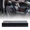 QccHieUs 9 Band Car Audio Easy Installation DSP Chip for Boat RV Car view 3