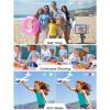 Anti Shake 48MP Digital Camera with 8X Digital Zoom, 2.7 Inch TFT LCD Screen, Autofocus, Anti Shake, Built in Flash Light view 4