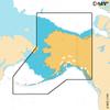 C-MAP M-NA-T-208-R-MS Reveal X - Alaska Marine Mapping Chart Card view 2