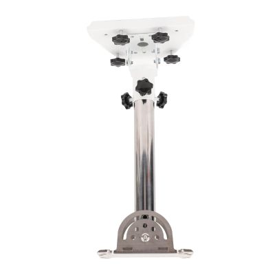 Asixxsix Gen 3 Roof Mount, Rotatable Mounting Kit for Gen3 / V3 Standard Dish, Alloy Steel Material, Flexible Installation