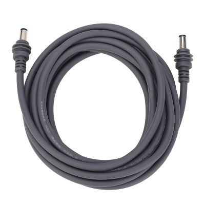 10m Satellite DC Power Cable Extension Cables 18AWG Wire Replacement Cable for Outdoor