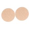 WOONEKY 2pcs Fire-resistant Spotlight Lampshade Diffusers Light Diffuser for Chandelier Protect Eyes Save Space Friendly view 1