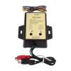 Keenso 2 Channel Adapter, High-Low Impedance, Audio Output Converter for Car Stereo, Home, Office, Vehicle Systems view 1
