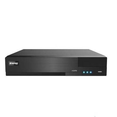 VT-TNR818PN 4 Channel 8 Megapixel 4K Network Digital Video Recorder