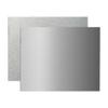 AlumaComp Aluminum Archival Painting & Mounting Panel 18x24", 2 Pack, Double-Sided, 100% Archival, Acid-Free, 4mm Thick, for All Media view 1