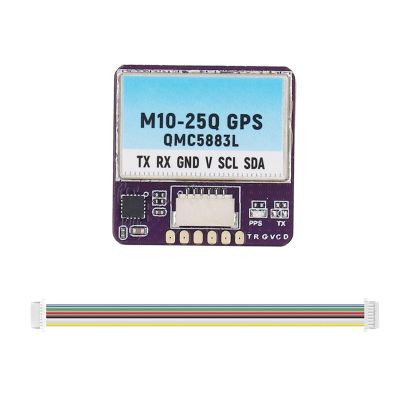M10-25Q Module Satellite Positioning Module Replacement with Connecting Cable