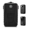 1080P HD Police Body Camera, Body Worn Camera, Portable 140 Wide Angle Wearable Body Camera with Audio Video Recording view 1