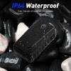 1080P HD Police Body Camera, Body Worn Camera, Portable 140 Wide Angle Wearable Body Camera with Audio Video Recording view 2
