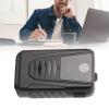 1080P HD Police Body Camera, Body Worn Camera, Portable 140 Wide Angle Wearable Body Camera with Audio Video Recording view 3