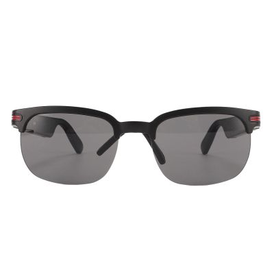 Diyeeni Smart Glasses for Men Women, Glasses with Speaker Open Ear Music Remote Photo Hand Calling, Unisex Audio Intelligent Sunglasses Fits Smaller Faces