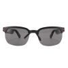 Diyeeni Smart Glasses for Men Women, Glasses with Speaker Open Ear Music Remote Photo Hand Calling, Unisex Audio Intelligent Sunglasses Fits Smaller Faces view 1