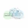 NETGEAR Orbi Tri-Band Wi-Fi 6 Mesh System RBK763S Router with 2 Satellite Extenders (Coverage up to 7,500 sq. ft, 75 Devices, AX5400 Up to 5.4Gbps) (Renewed) view 3