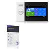 BoxWave Screen Protector Compatible with Clouree PG107I-4G-US-AMC Screen Display (4.3 in) - ClearTouch ImpactShield (2-Pack), Impenetrable Screen Protector Flexible Film view 1