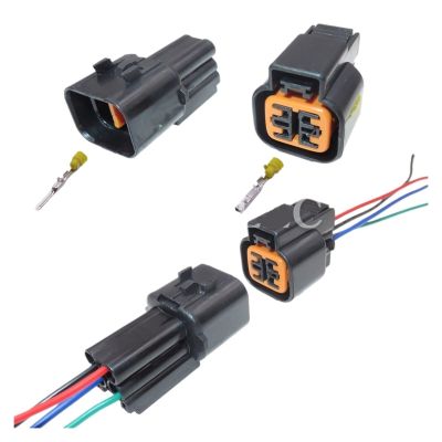 4 Pin Way Car Se/SOR Wiring Connector KPB623-04620 PB621-04020 PB625-04027 DJ7043A-2.2-11 DJ7043A-2.2-21(Male with Wires)