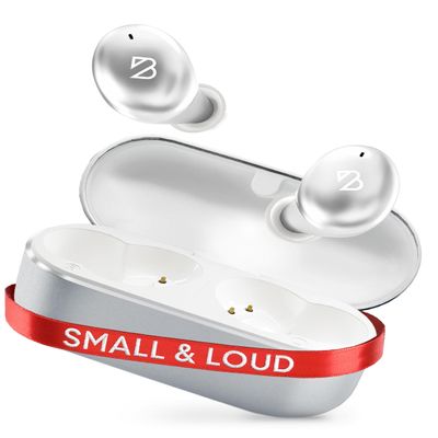 Back Bay Audio Mini Wireless Earbuds for Small Ears, Award-Winning Sound