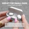 Back Bay Audio Mini Wireless Earbuds for Small Ears, Award-Winning Sound view 2