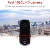 1080P Body Worn Camera with 130 Degree Wide Angle, Recording, Night, Portable Wearable Cam for Security Checks (32GB) view 2