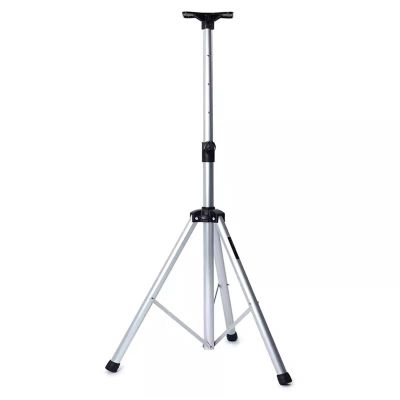yinxx240708 Speaker Stands Mounts Professional Speaker Bracket Tripod Sound Tripod KTV Stage Shelf Aluminum Alloy Floor Rack Card Package Shelf Desktop Speaker Stands