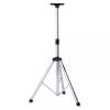 yinxx240708 Speaker Stands Mounts Professional Speaker Bracket Tripod Sound Tripod KTV Stage Shelf Aluminum Alloy Floor Rack Card Package Shelf Desktop Speaker Stands view 1