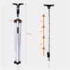 yinxx240708 Speaker Stands Mounts Professional Speaker Bracket Tripod Sound Tripod KTV Stage Shelf Aluminum Alloy Floor Rack Card Package Shelf Desktop Speaker Stands view 3