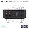Bluesound Node ICON Reference Multi-Room High Resolution Wireless Music Streamer view 4