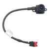 56054058Ah Car Rear View Camera Reverse Camera Back Up Camera Rear Parking Assist Camera for Chrysler 300 2011 2012 2013 2014 Car Backup Camera view 3