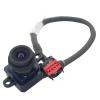 56054058Ah Car Rear View Camera Reverse Camera Back Up Camera Car Rear View Park Assist Camera for Chrysler 300 2011 2012 2013 2014 Car Backup Camera view 4