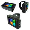 Hand-Held CCTV Testing Monitor 4" view 2