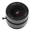 Security IP Camera 2.8mm .2 Fixed Iris CCTV Lens CS Mount Format 1/3'' (Black) view 1